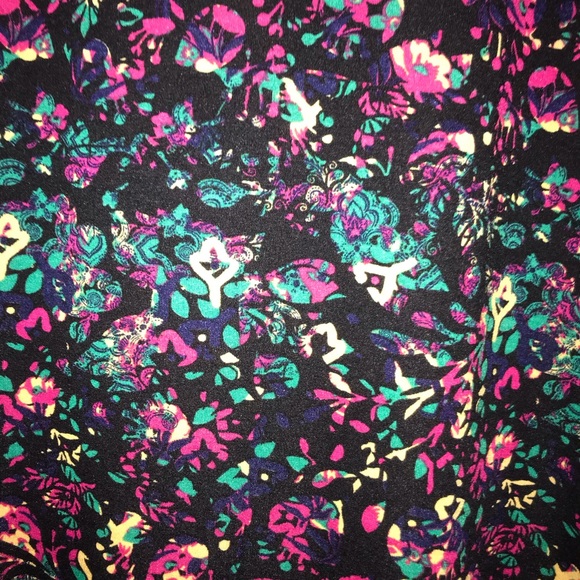 Lularoe Dress M - Picture 2 of 3